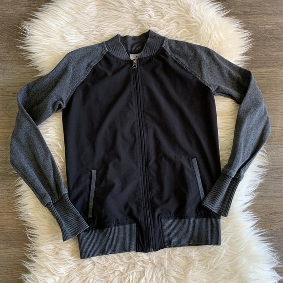 champion cotton jacket